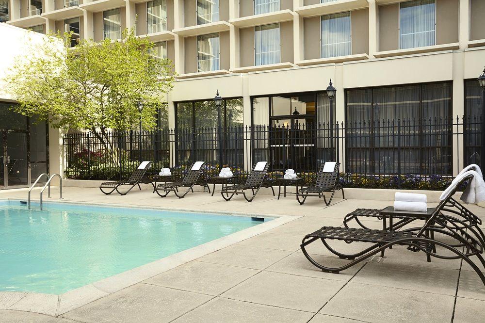 Готель Key Bridge Marriott Арлінгтон Екстер'єр фото