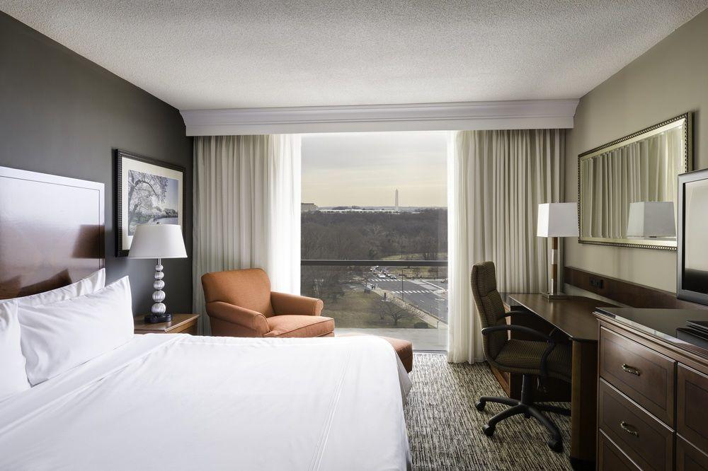 Готель Key Bridge Marriott Арлінгтон Екстер'єр фото