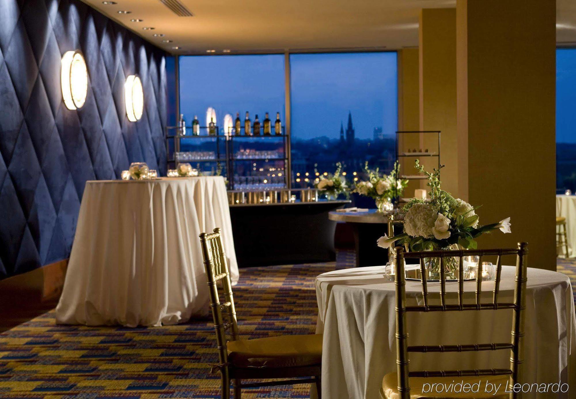 Готель Key Bridge Marriott Арлінгтон Екстер'єр фото