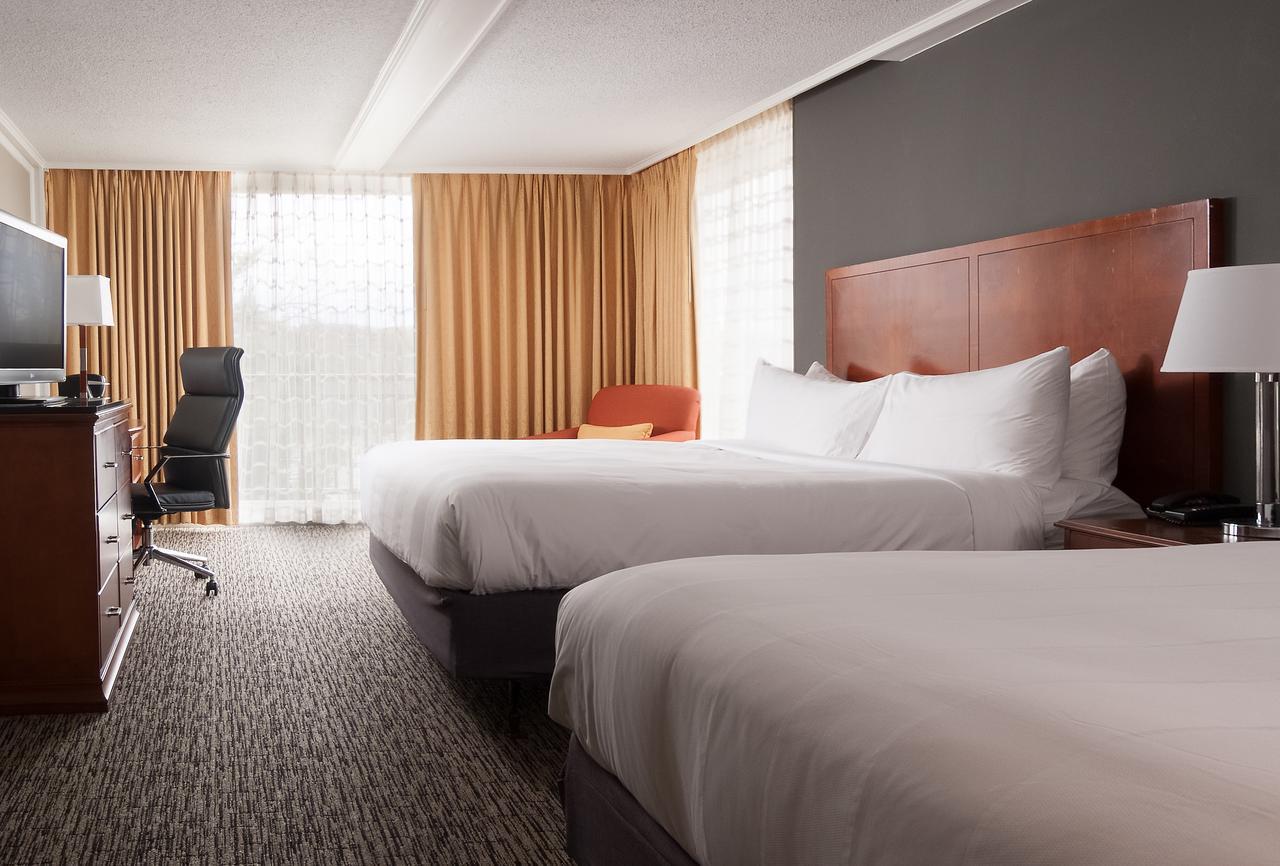 Готель Key Bridge Marriott Арлінгтон Екстер'єр фото