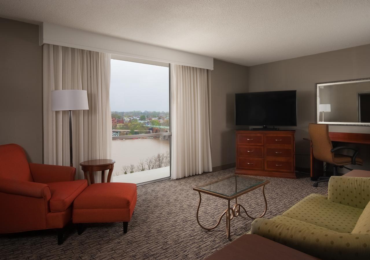 Готель Key Bridge Marriott Арлінгтон Екстер'єр фото