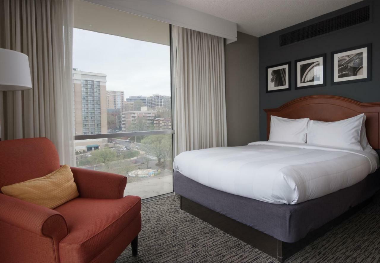 Готель Key Bridge Marriott Арлінгтон Екстер'єр фото