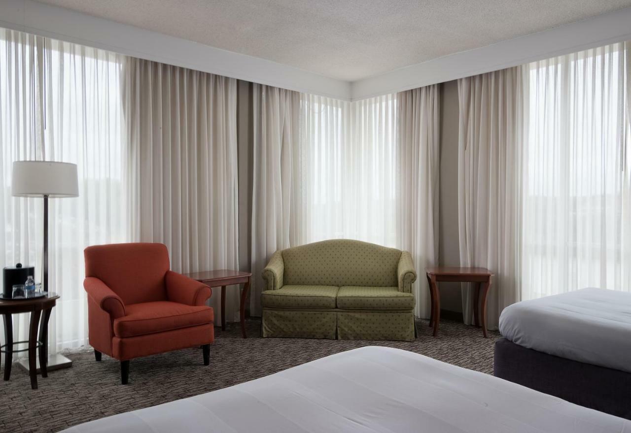 Готель Key Bridge Marriott Арлінгтон Екстер'єр фото