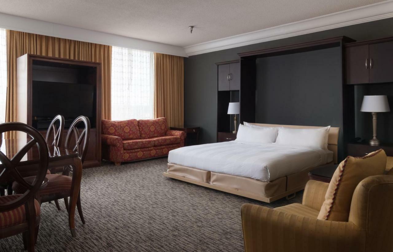 Готель Key Bridge Marriott Арлінгтон Екстер'єр фото