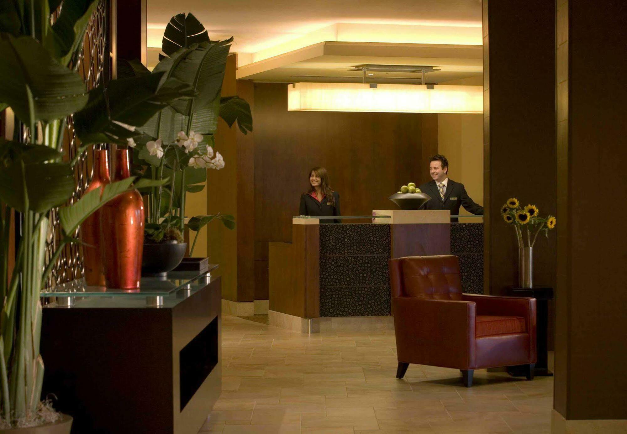 Готель Key Bridge Marriott Арлінгтон Екстер'єр фото
