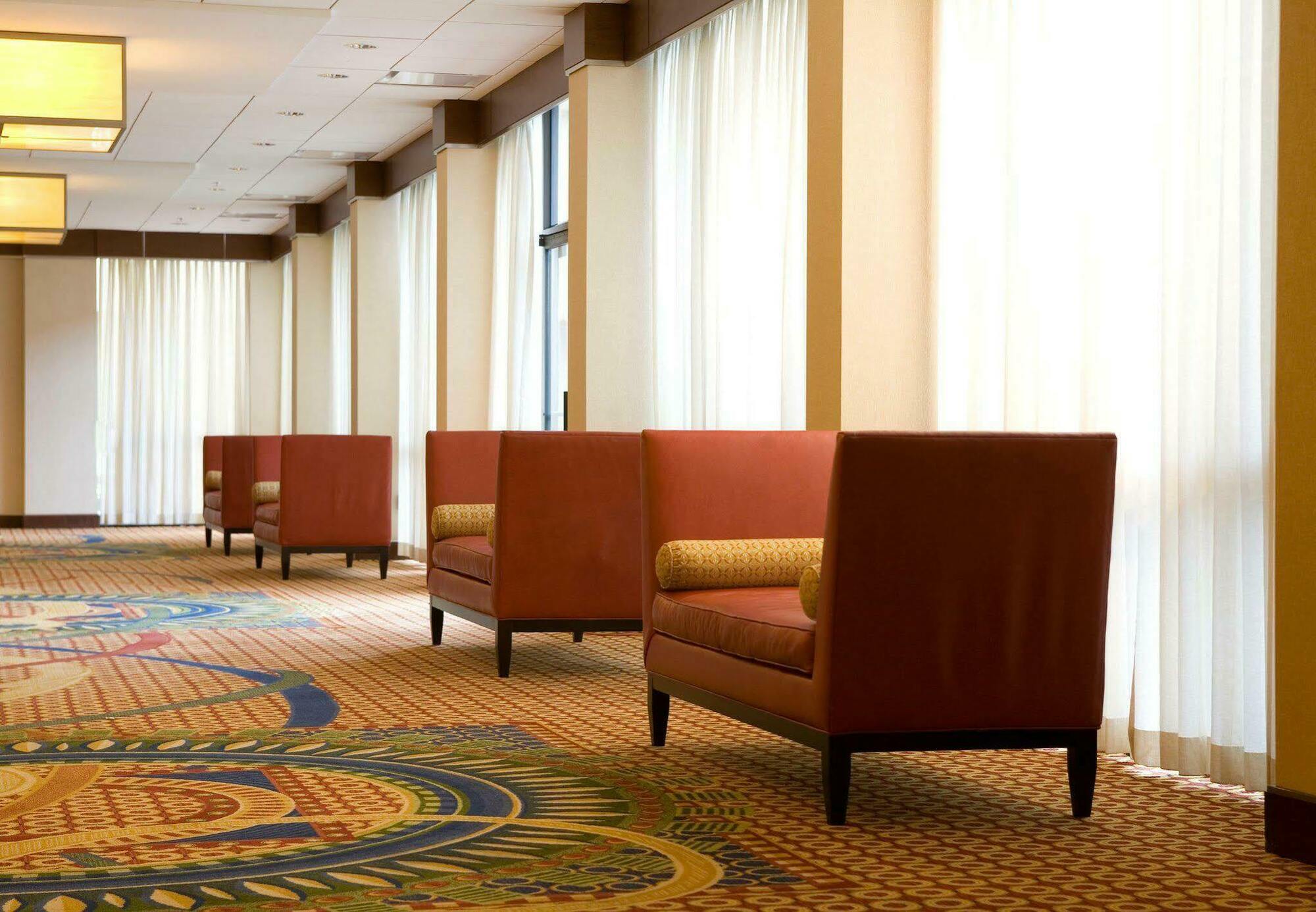 Готель Key Bridge Marriott Арлінгтон Інтер'єр фото