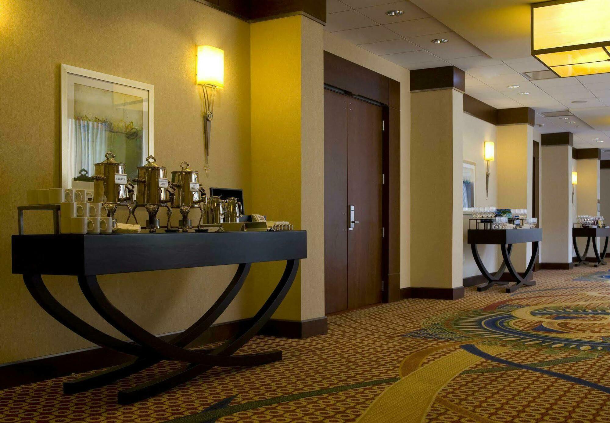 Готель Key Bridge Marriott Арлінгтон Інтер'єр фото