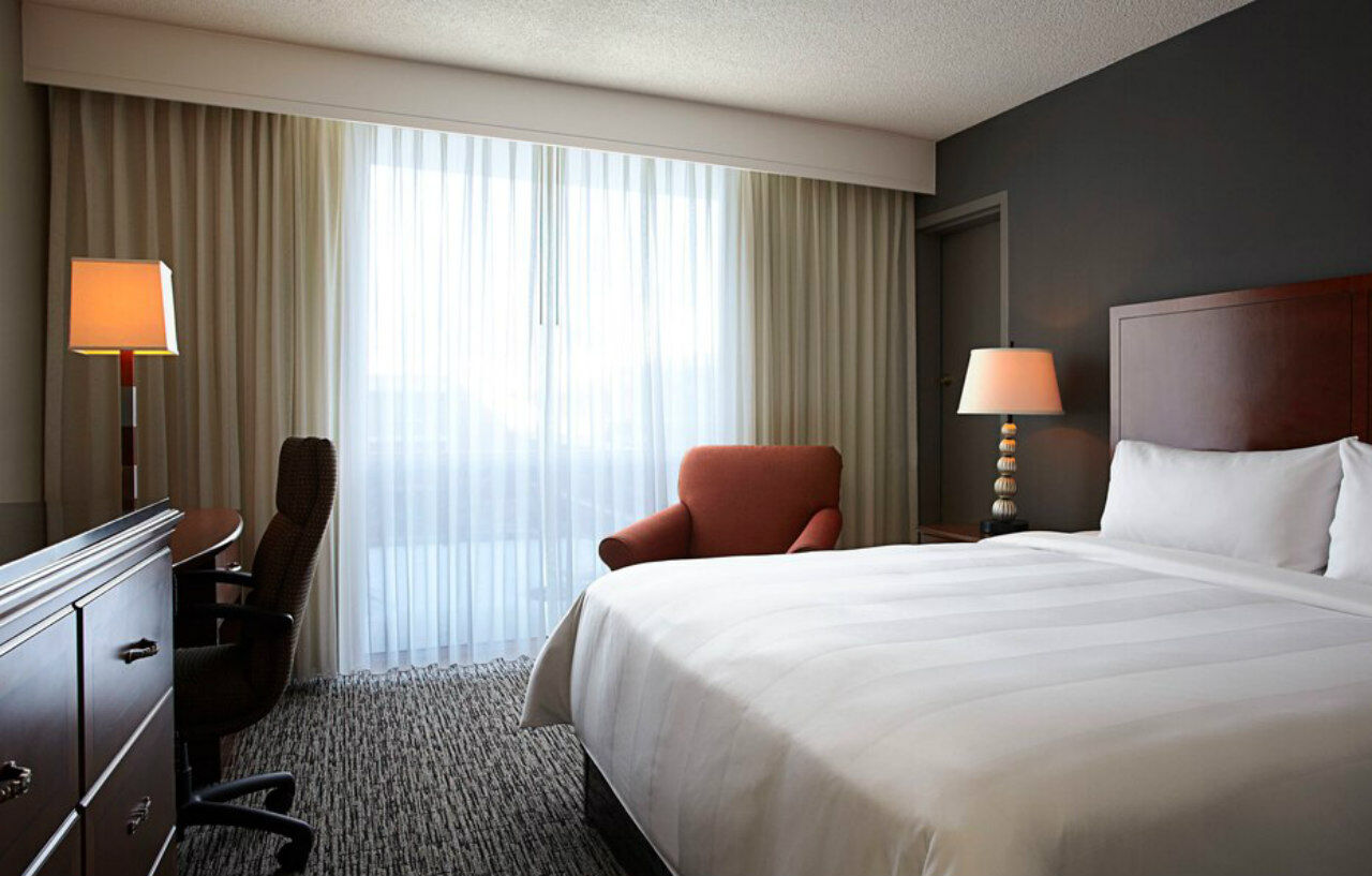 Готель Key Bridge Marriott Арлінгтон Екстер'єр фото
