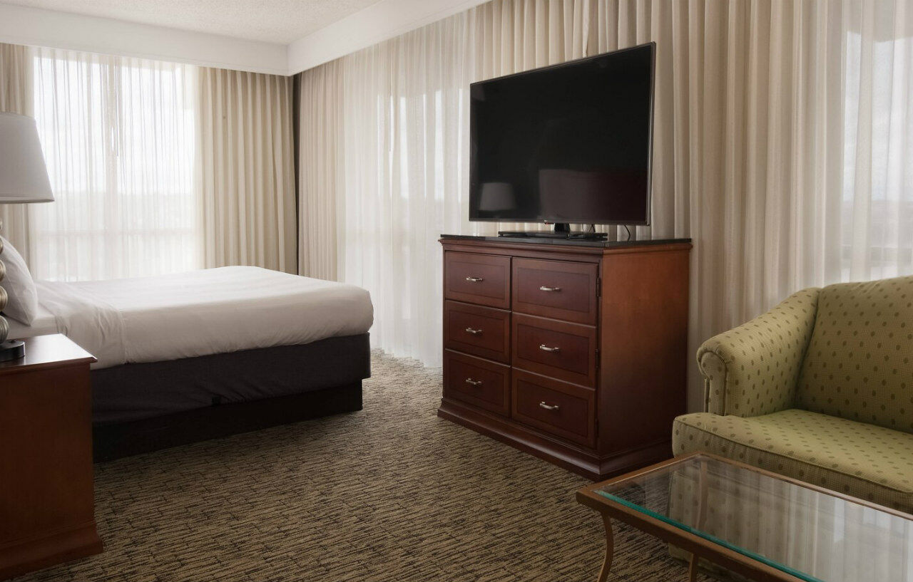 Готель Key Bridge Marriott Арлінгтон Екстер'єр фото